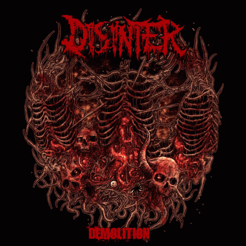 Disinter (USA) : Demolition